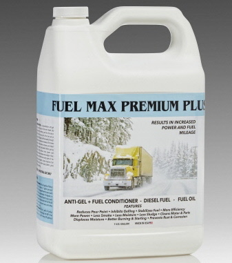 Fuel Max Premium Plus Diesel Fuel Additive