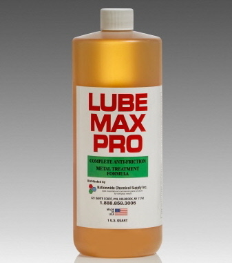 Lube Max Pro Oil Additive (1 Qt)