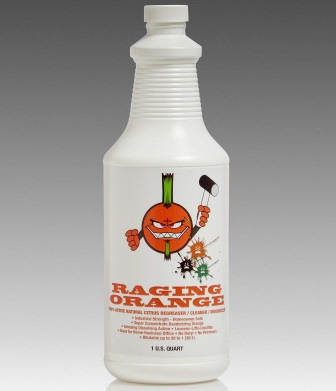 Raging Orange Concentrated Cleaner (1Qt.)