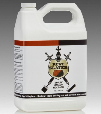 Rust Slayer Rust Remover and Converter (1 Gal.)