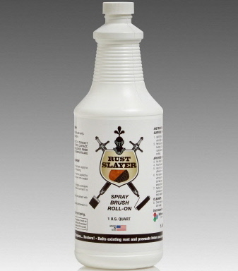 Rust Slayer Rust Remover and Converter (1 Qt)